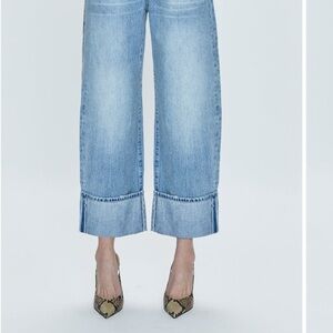 Pistola denim straight leg Ryder jeans